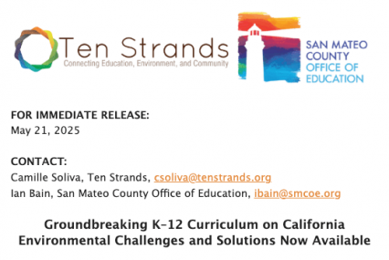 Seeds to Solutions press release